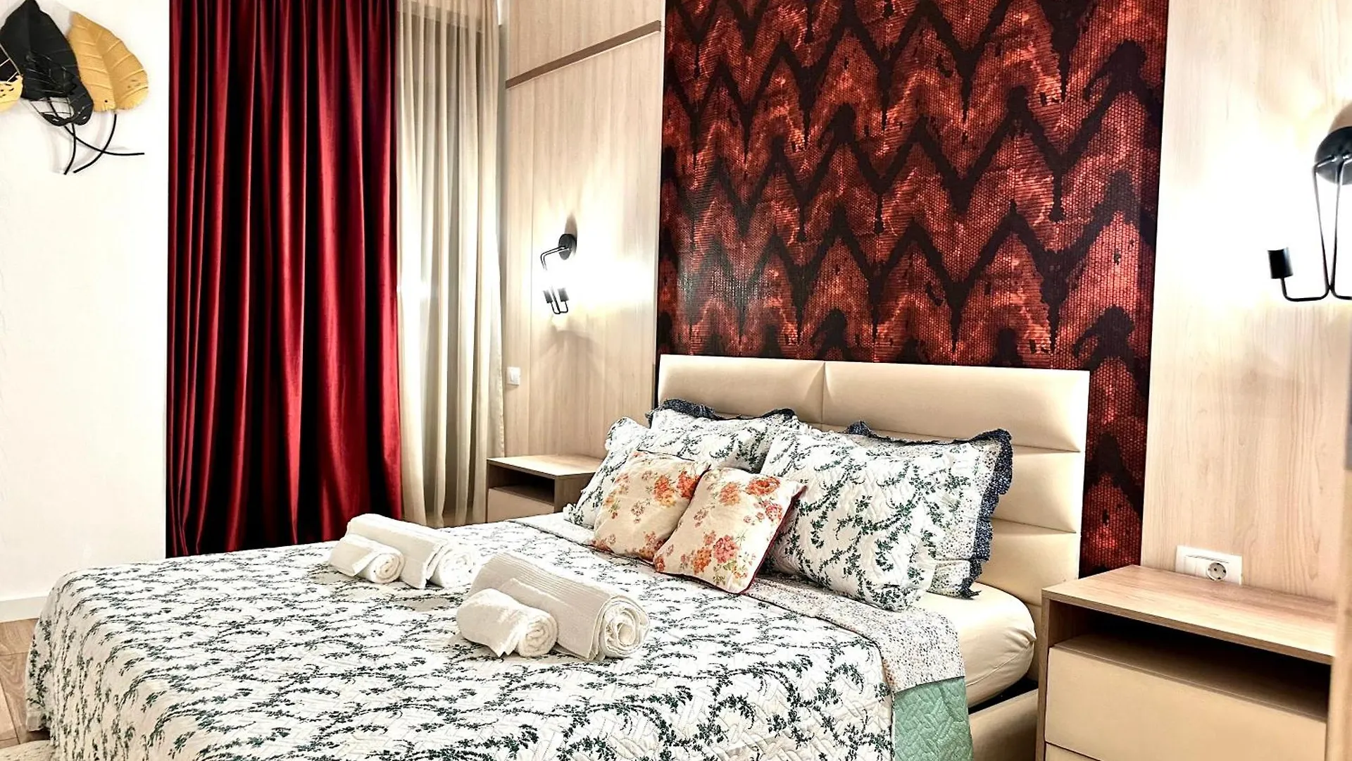Nice Smaranda Bucharest Apartment
