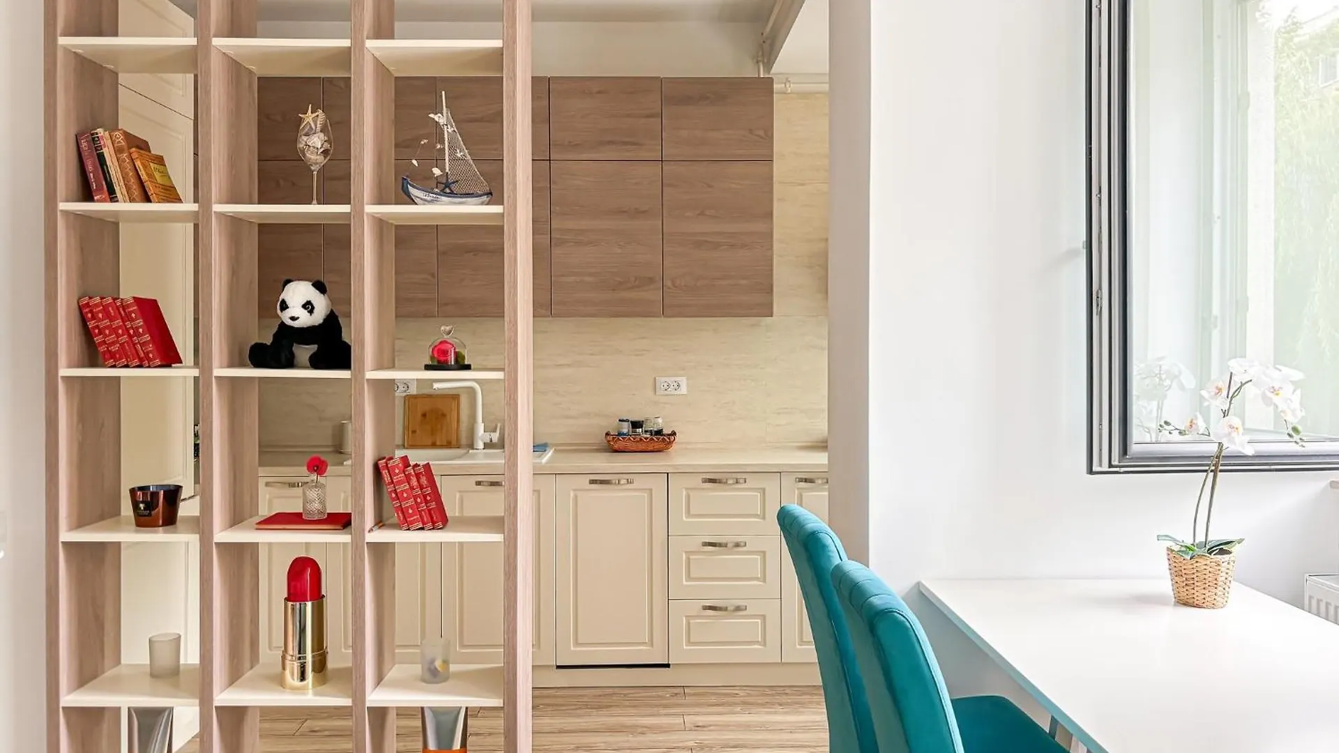 Apartment Nice Smaranda Bucharest